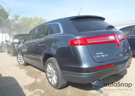 2014 Lincoln Mkt from USA, damaged, VIN 2LMHJ5FK0EBL51793